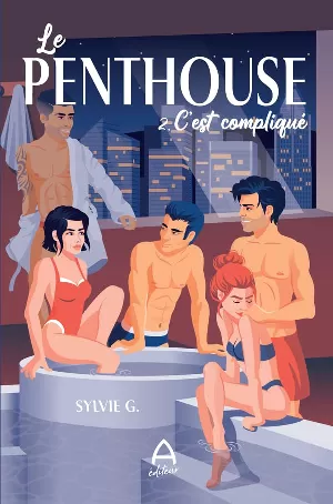 Sylvie G. - Le Penthouse, Tome 2 : C’est compliqué
